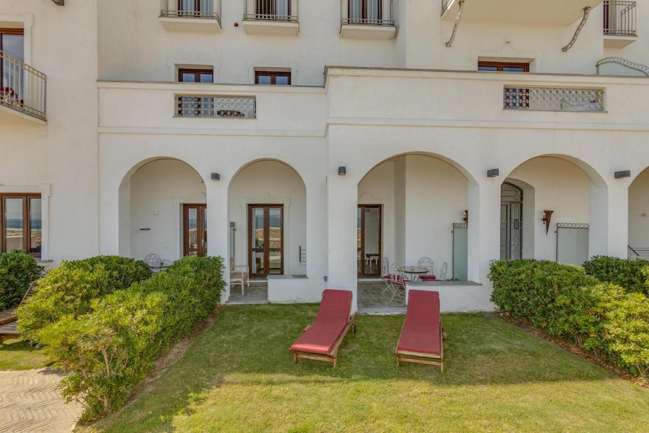 Apartamentos La Residencia Tarifa Dış mekan fotoğraf