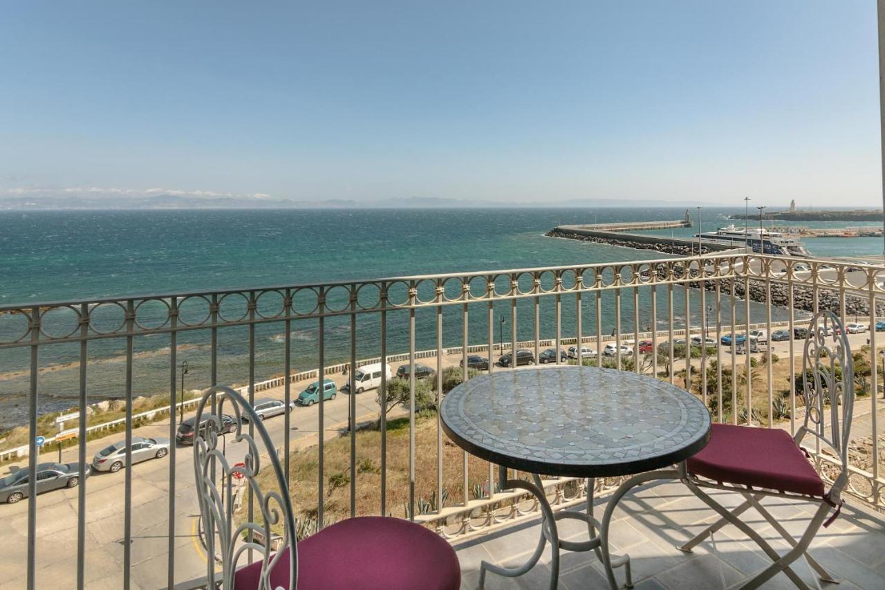 Apartamentos La Residencia Tarifa Dış mekan fotoğraf