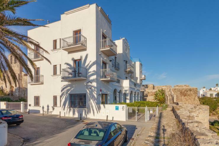 Apartamentos La Residencia Tarifa Dış mekan fotoğraf
