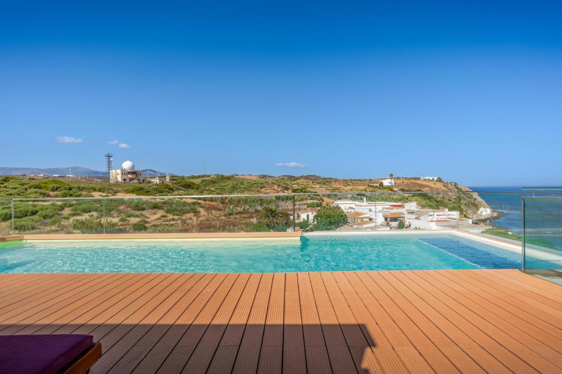 Apartamentos La Residencia Tarifa Dış mekan fotoğraf
