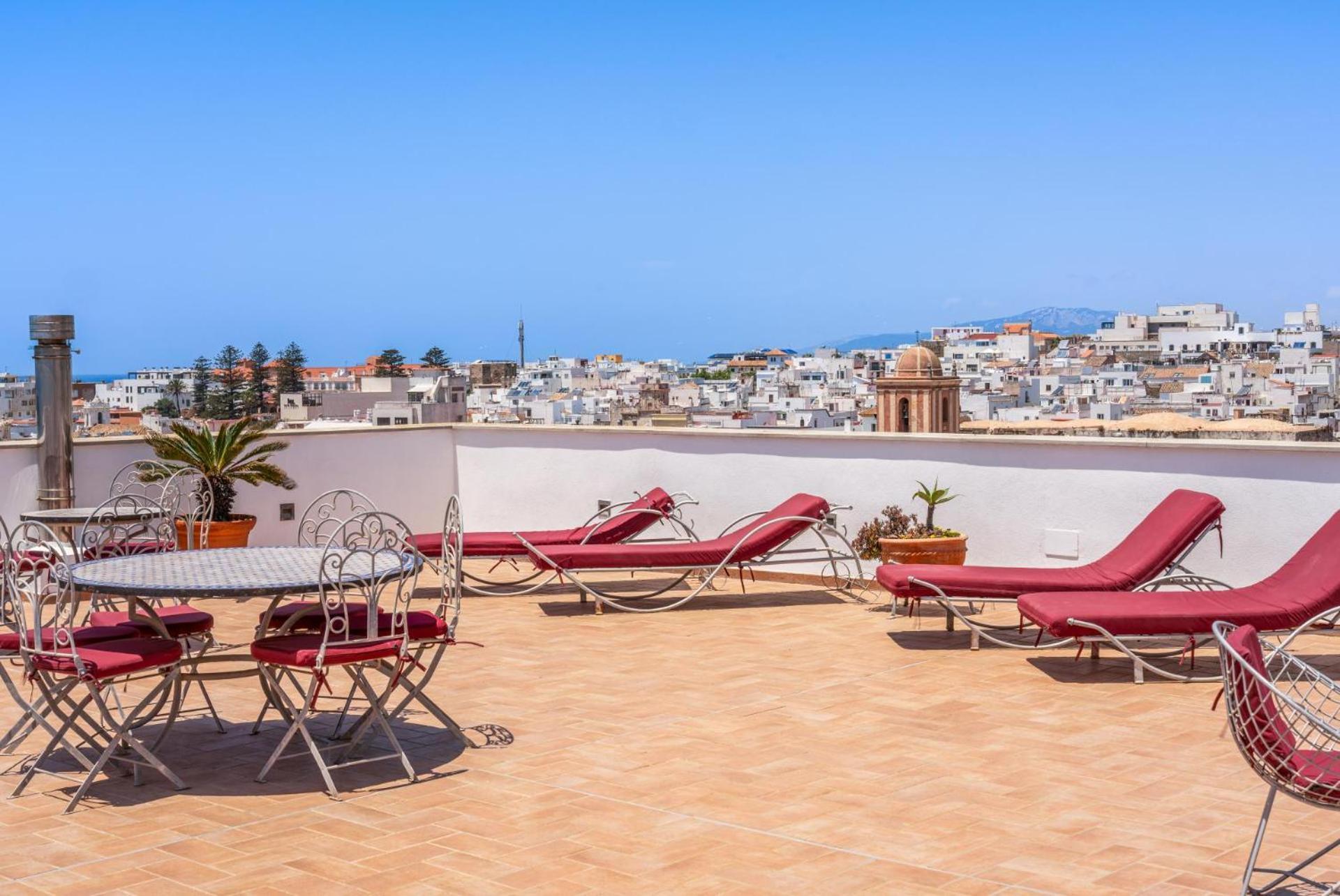 Apartamentos La Residencia Tarifa Dış mekan fotoğraf