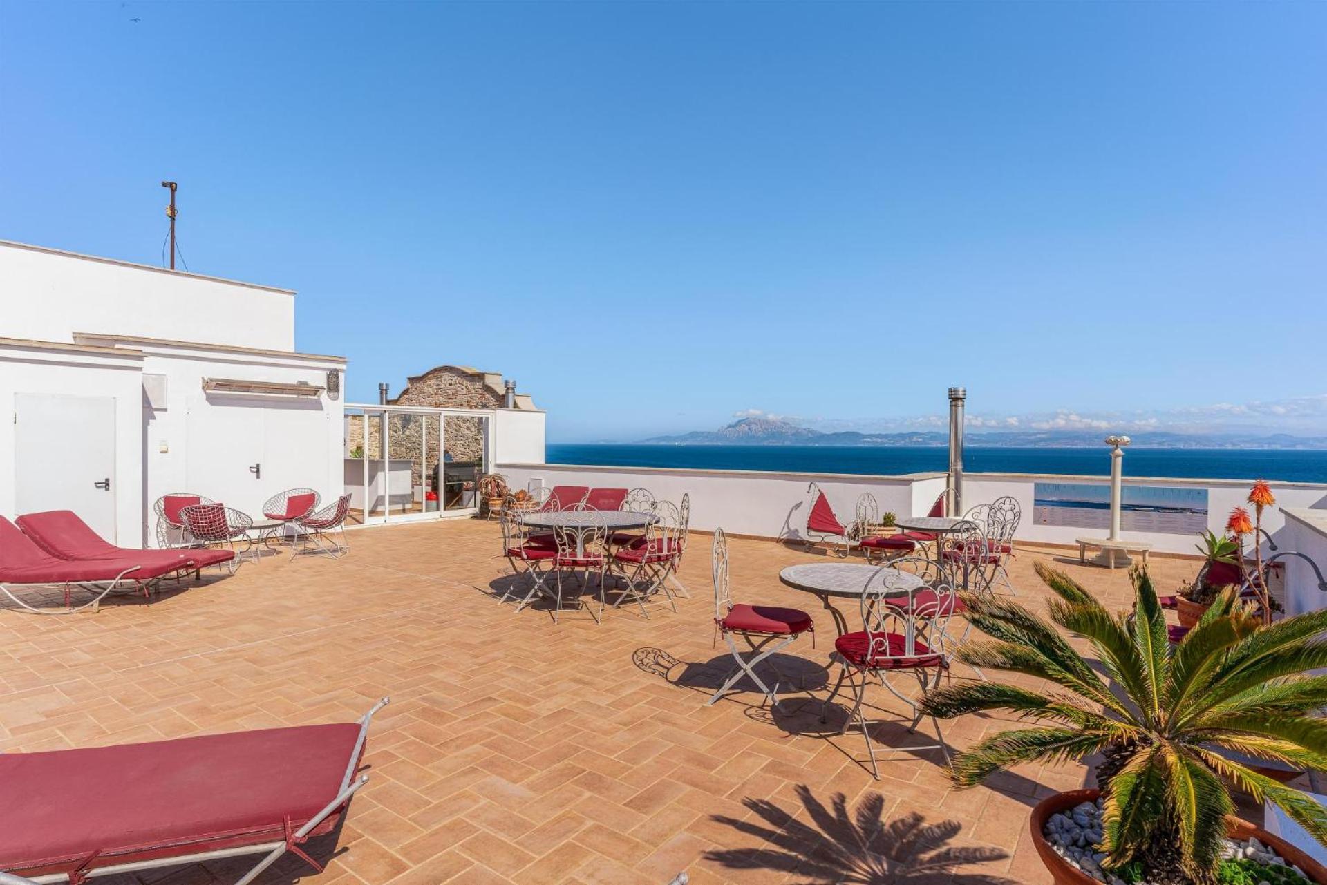 Apartamentos La Residencia Tarifa Dış mekan fotoğraf