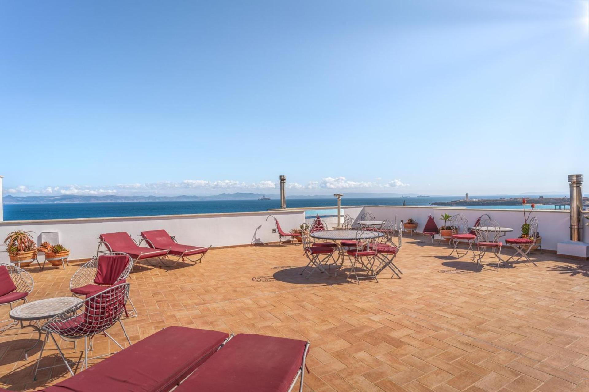 Apartamentos La Residencia Tarifa Dış mekan fotoğraf