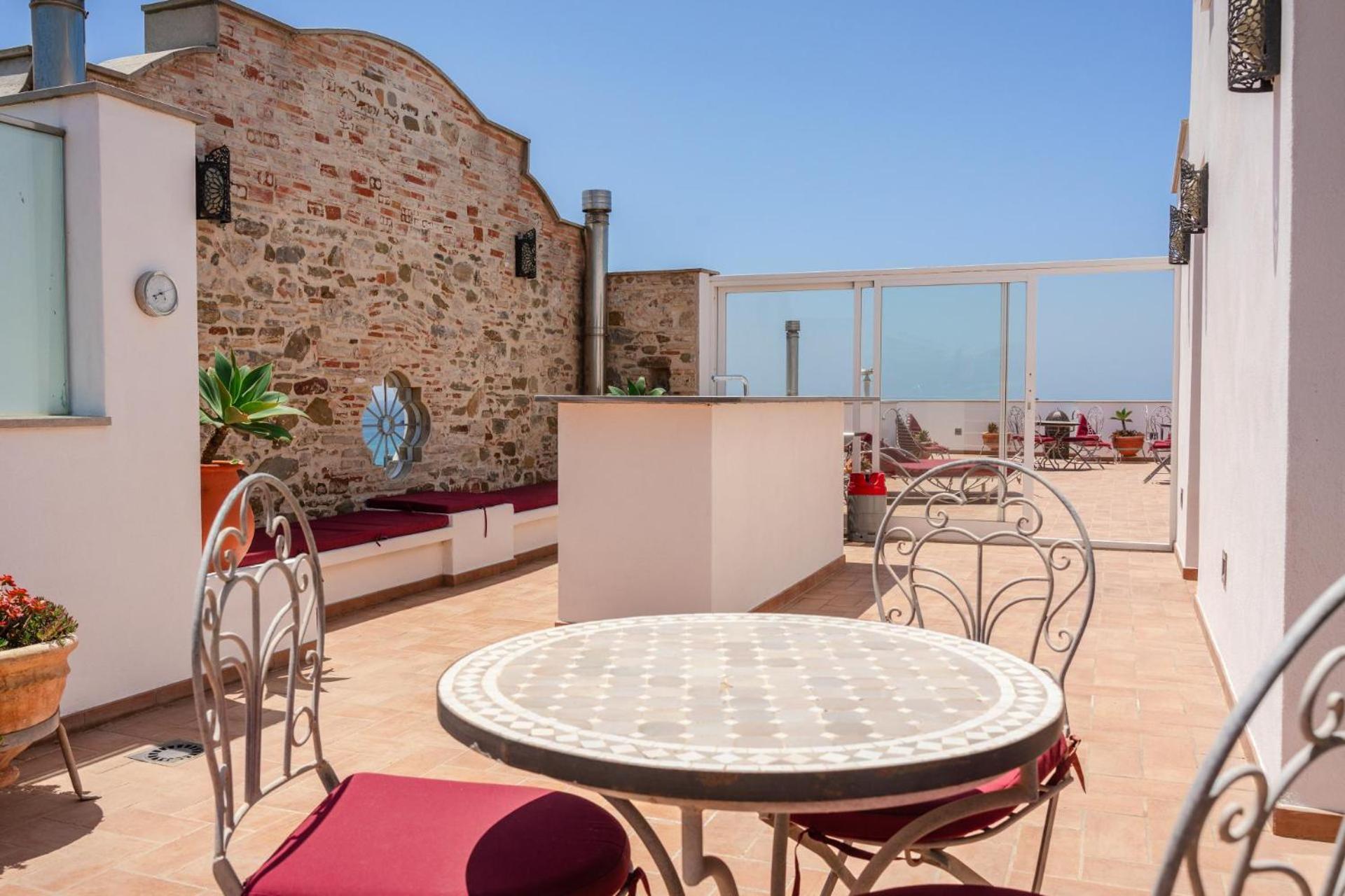 Apartamentos La Residencia Tarifa Dış mekan fotoğraf