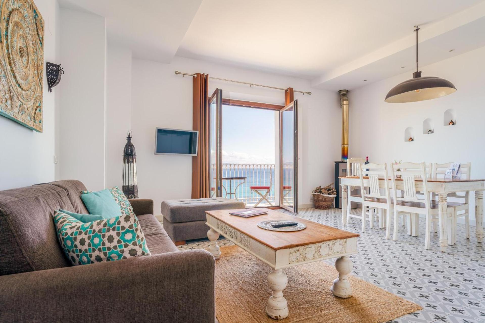 Apartamentos La Residencia Tarifa Dış mekan fotoğraf