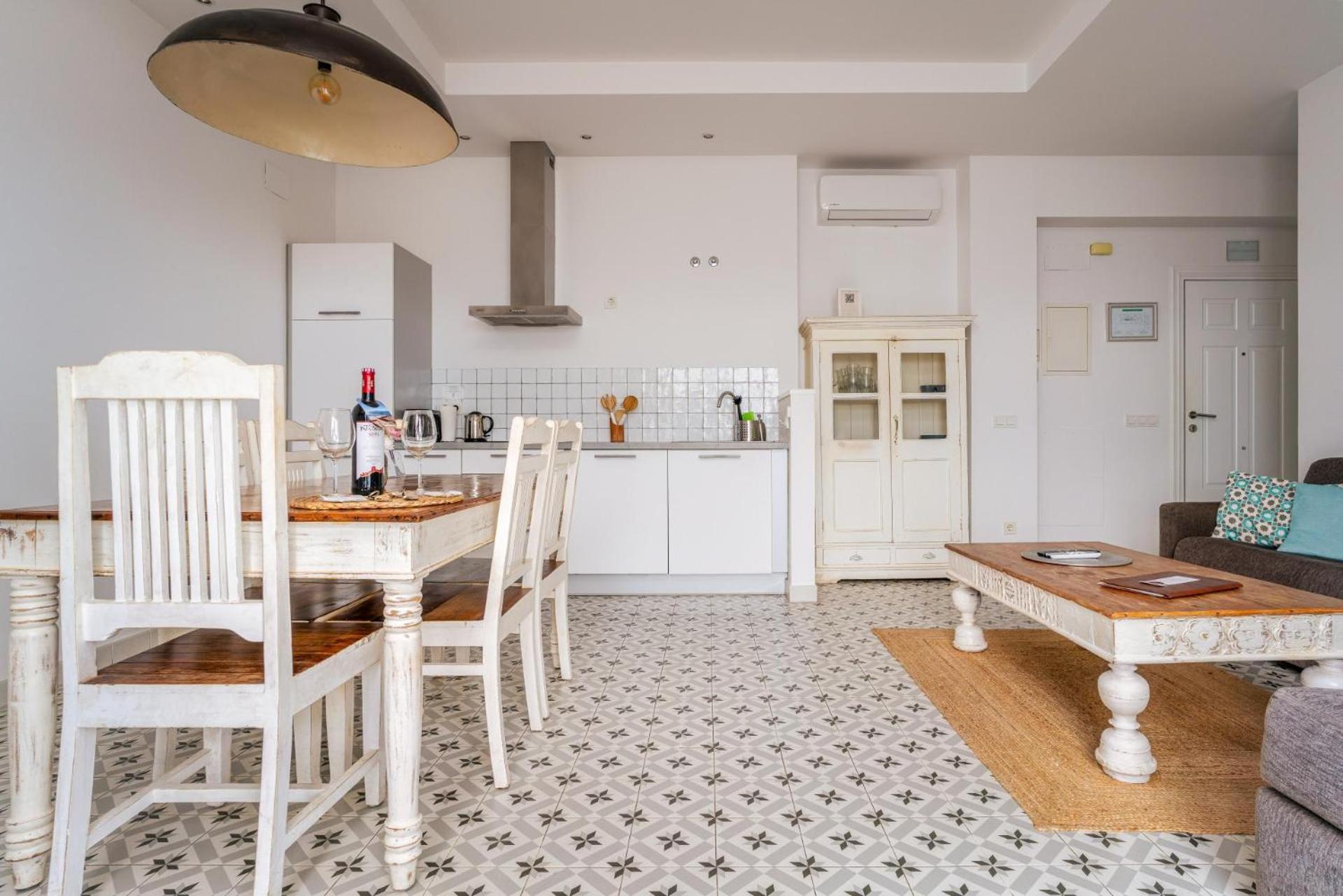 Apartamentos La Residencia Tarifa Dış mekan fotoğraf