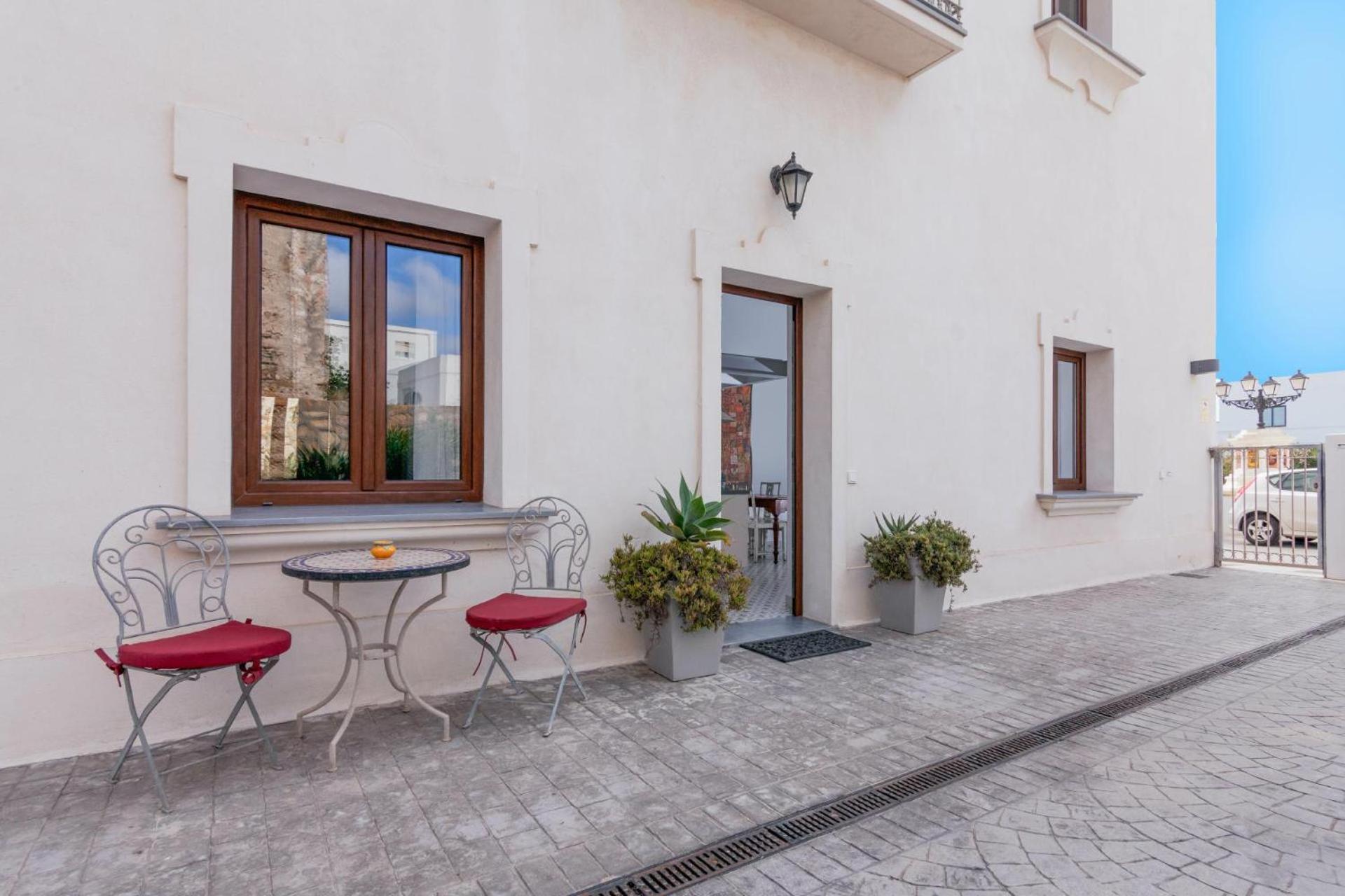 Apartamentos La Residencia Tarifa Dış mekan fotoğraf