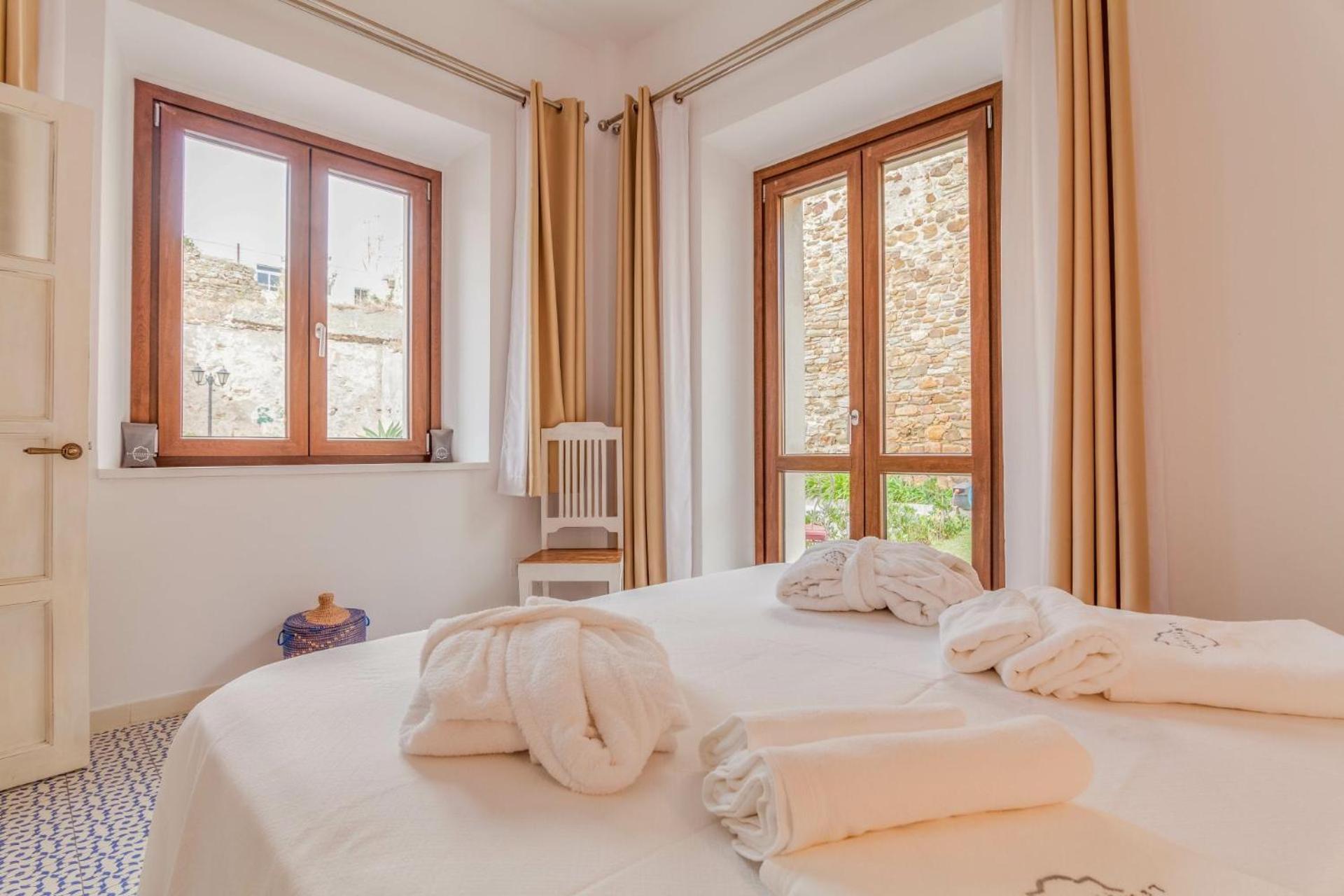 Apartamentos La Residencia Tarifa Dış mekan fotoğraf