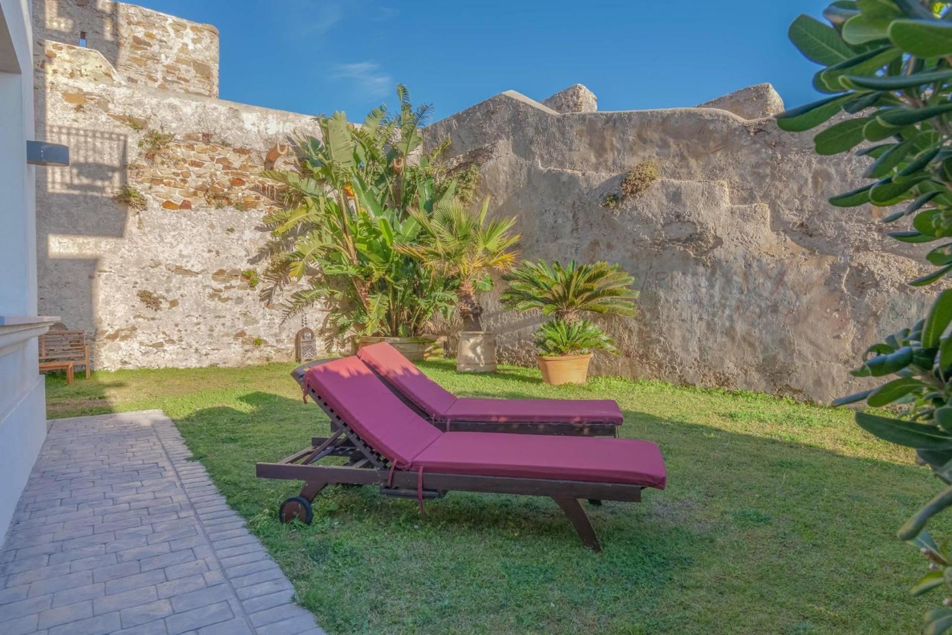 Apartamentos La Residencia Tarifa Dış mekan fotoğraf
