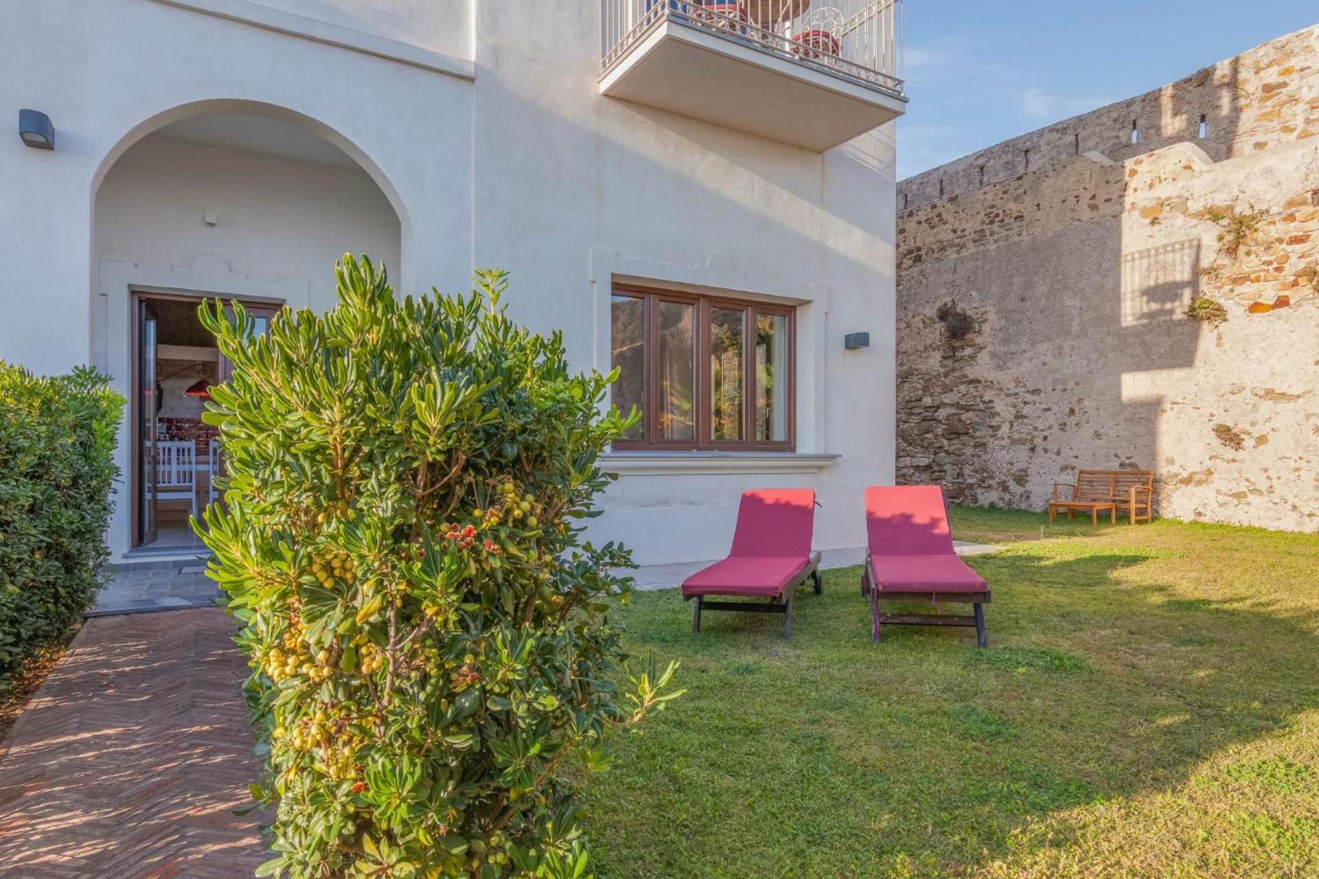 Apartamentos La Residencia Tarifa Dış mekan fotoğraf