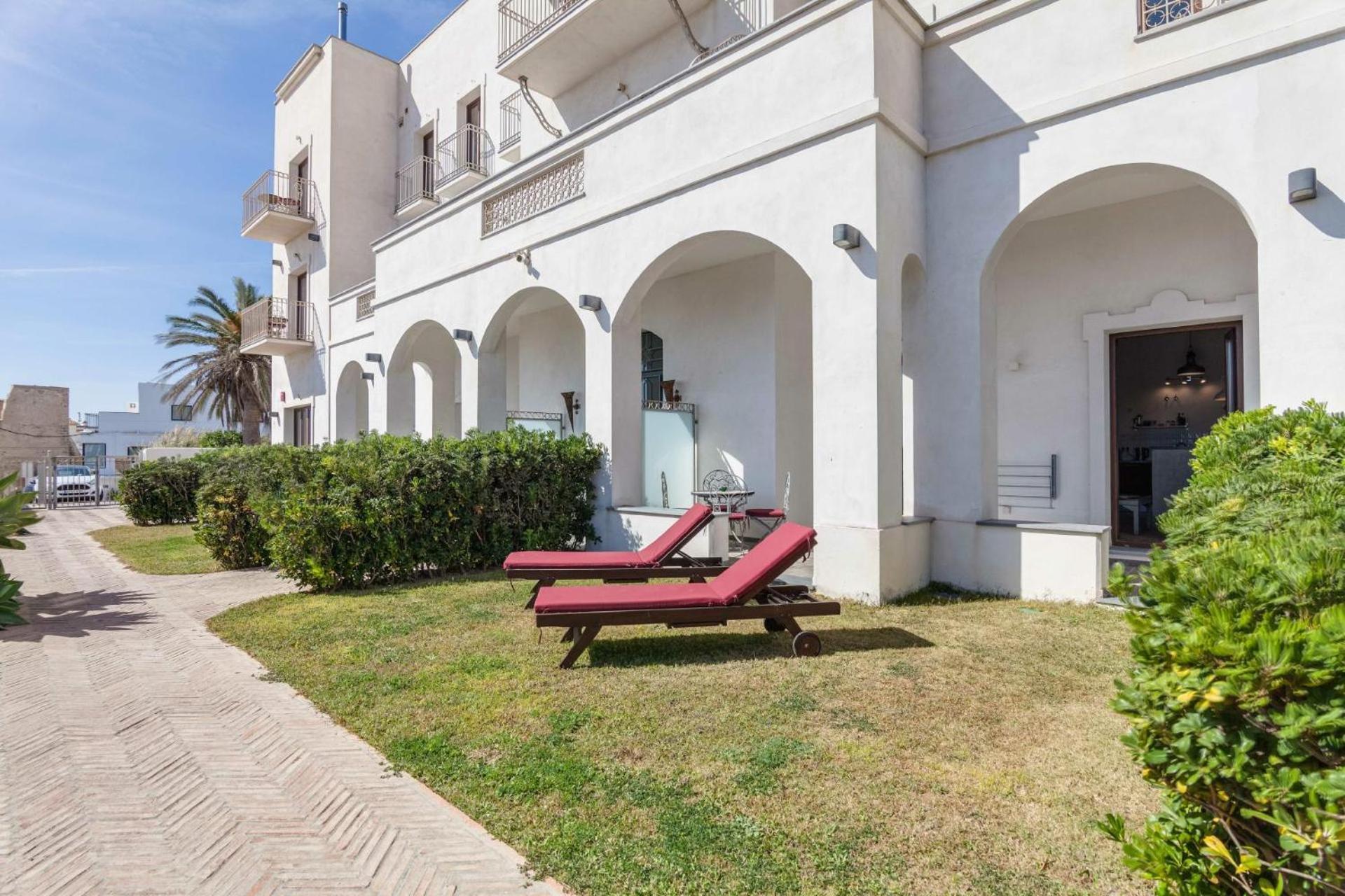 Apartamentos La Residencia Tarifa Dış mekan fotoğraf