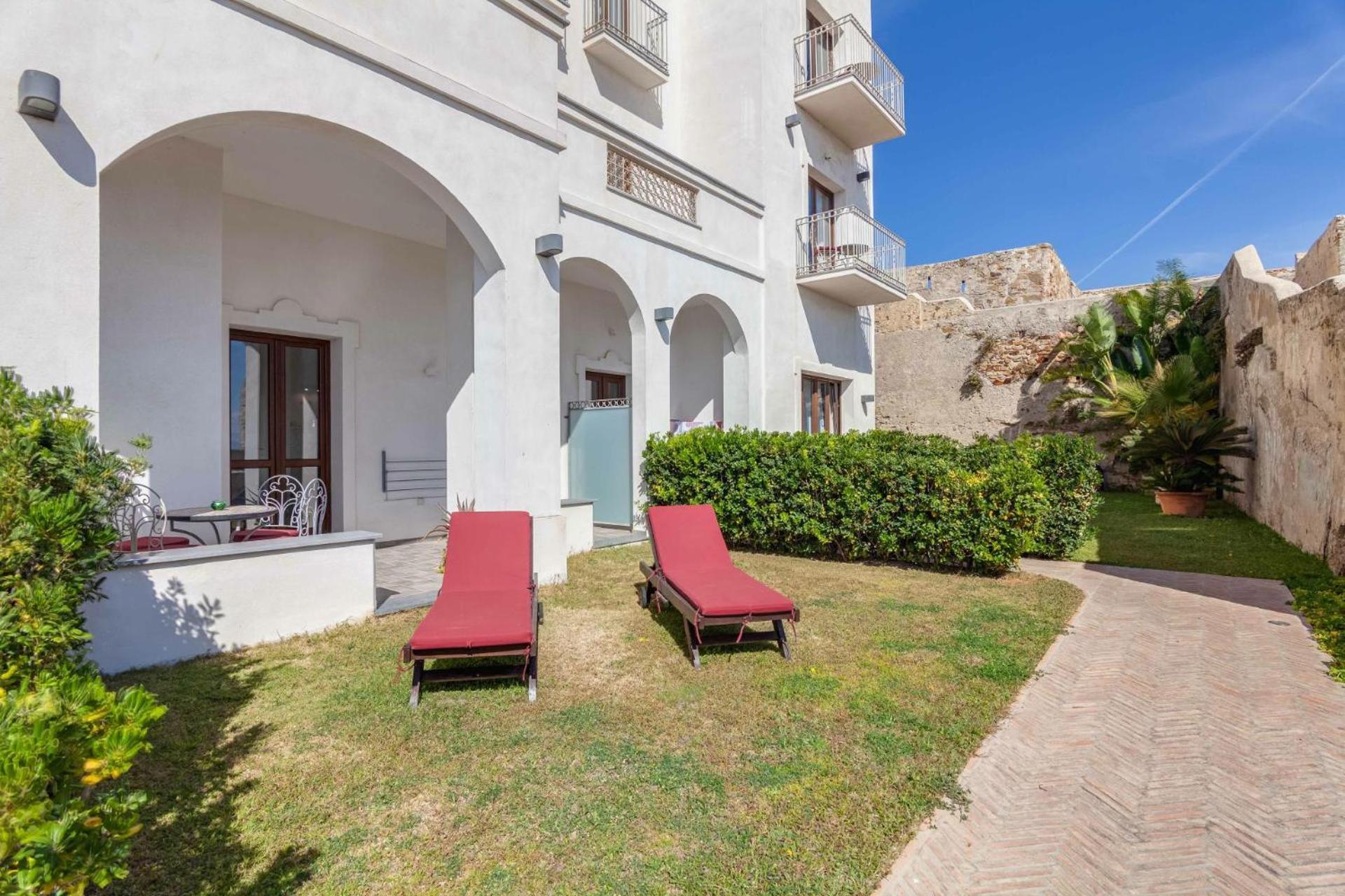 Apartamentos La Residencia Tarifa Dış mekan fotoğraf