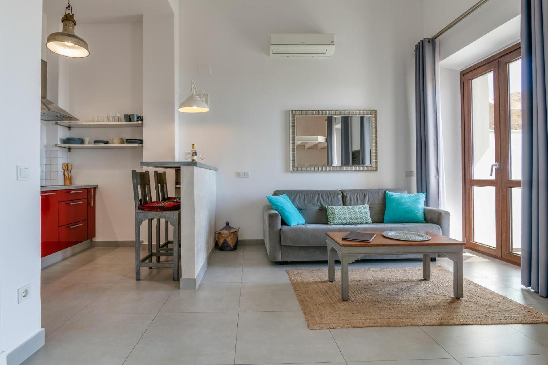 Apartamentos La Residencia Tarifa Dış mekan fotoğraf