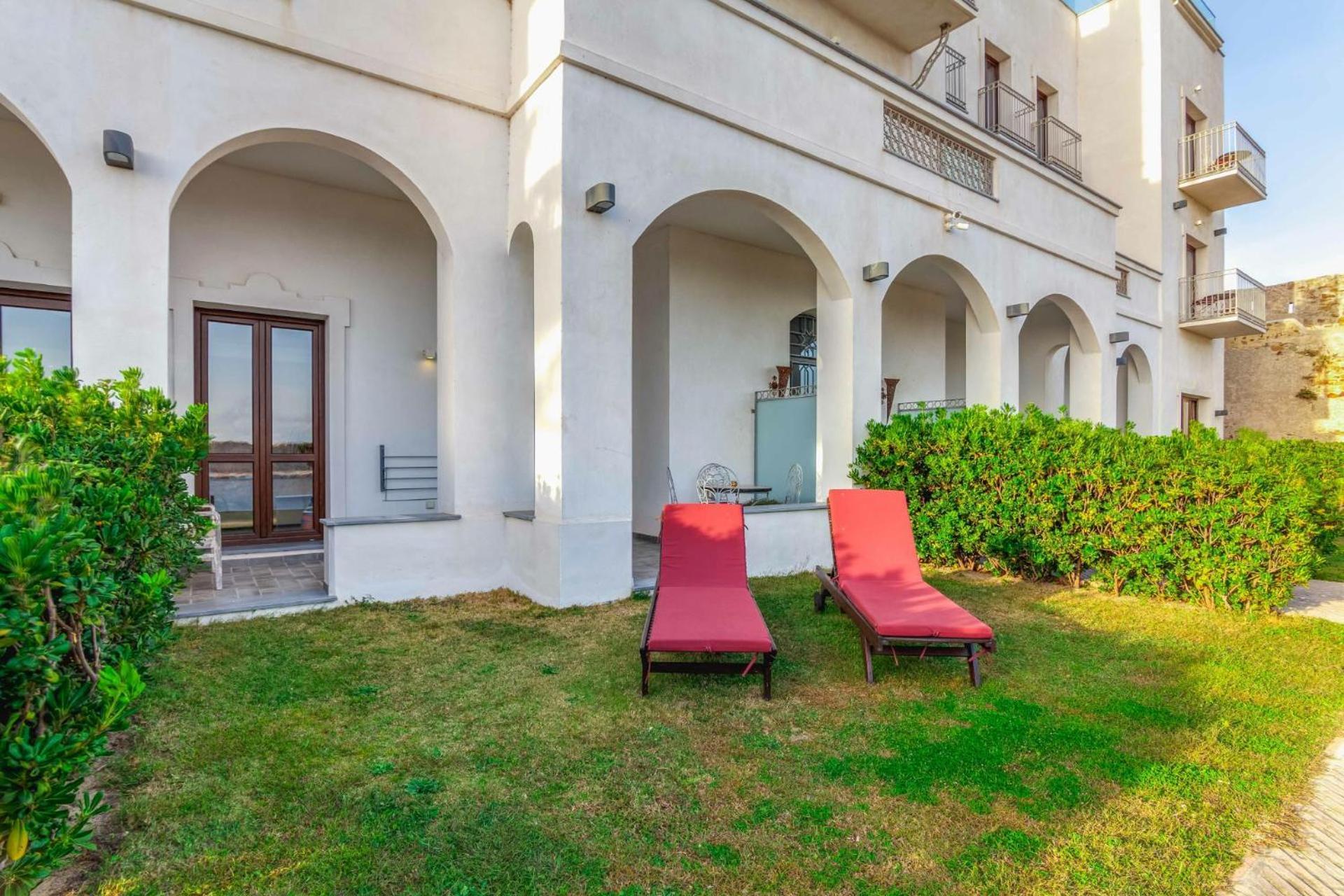 Apartamentos La Residencia Tarifa Dış mekan fotoğraf