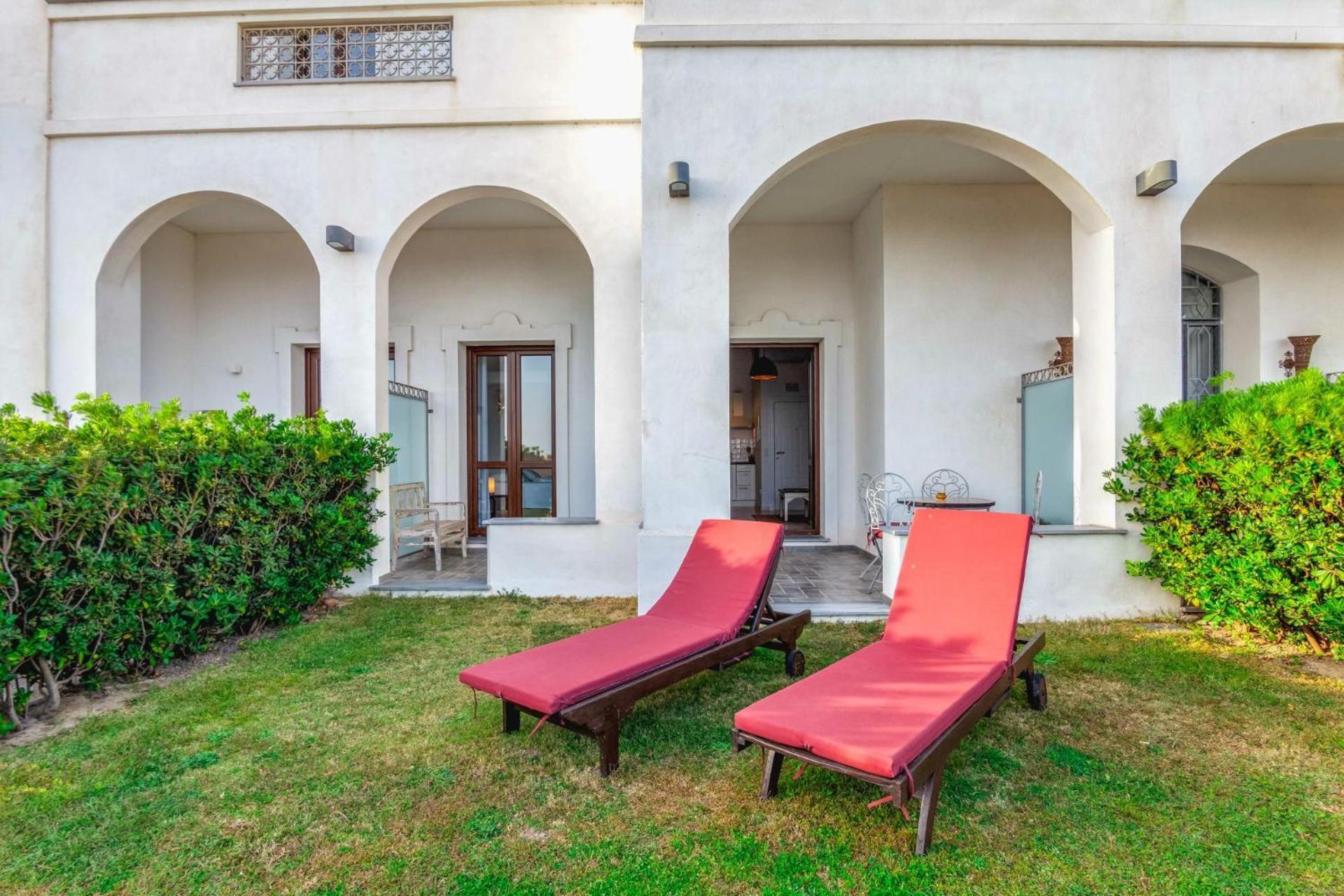 Apartamentos La Residencia Tarifa Dış mekan fotoğraf