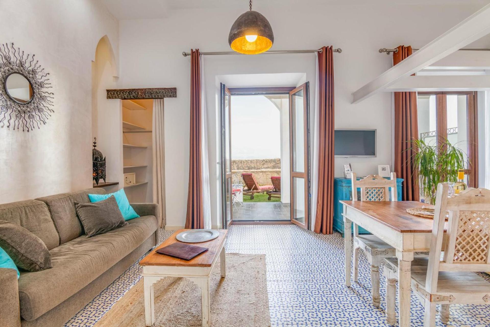 Apartamentos La Residencia Tarifa Dış mekan fotoğraf