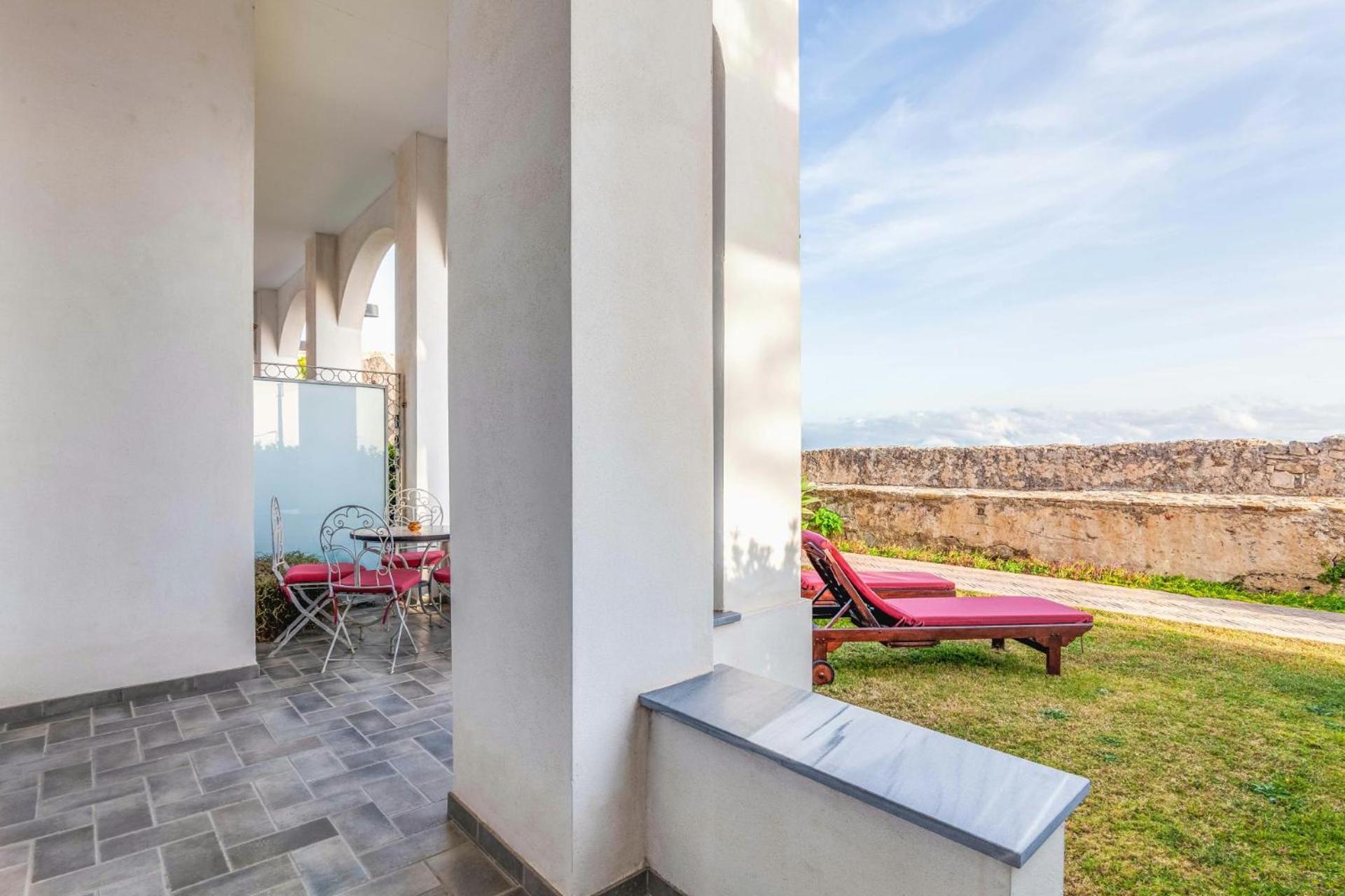 Apartamentos La Residencia Tarifa Dış mekan fotoğraf