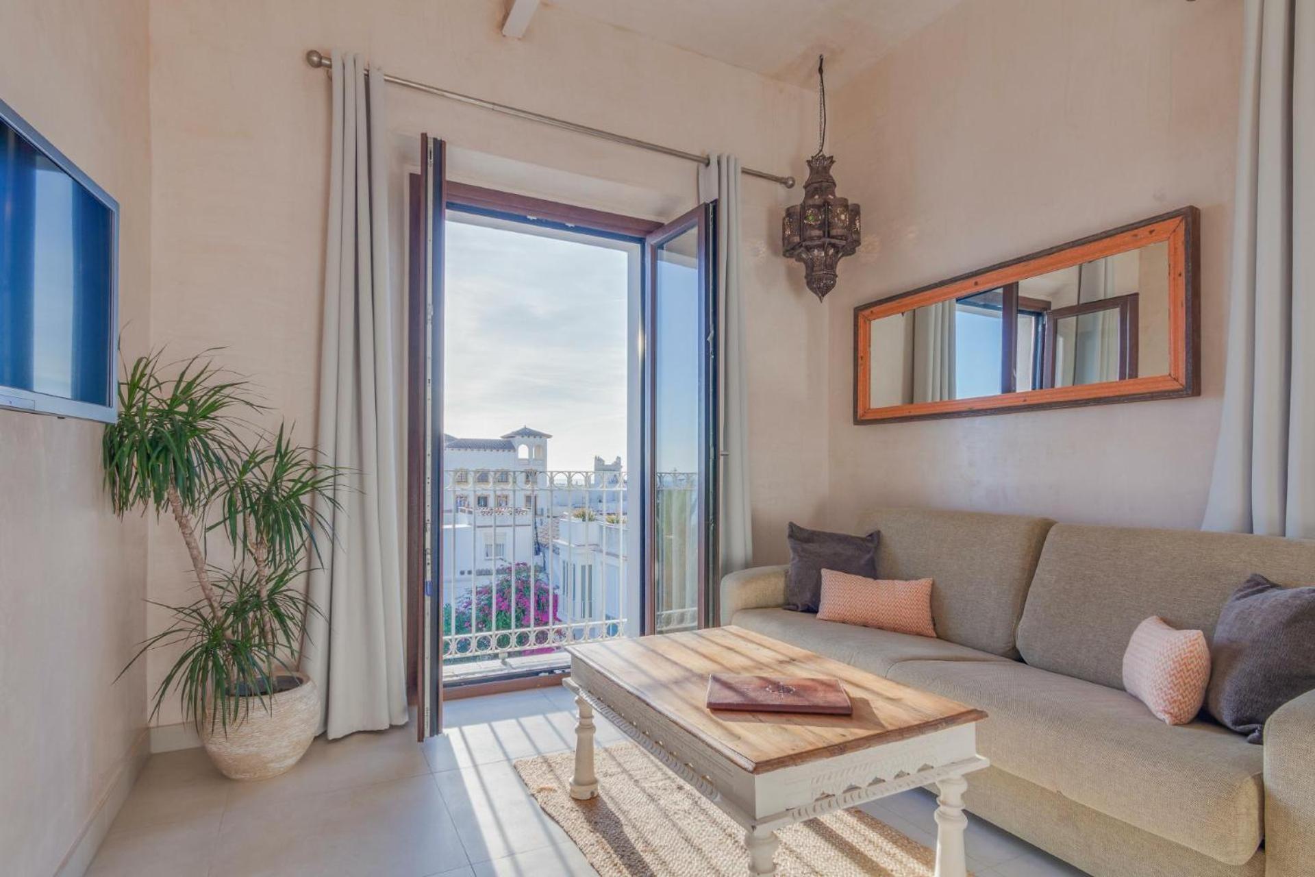 Apartamentos La Residencia Tarifa Dış mekan fotoğraf