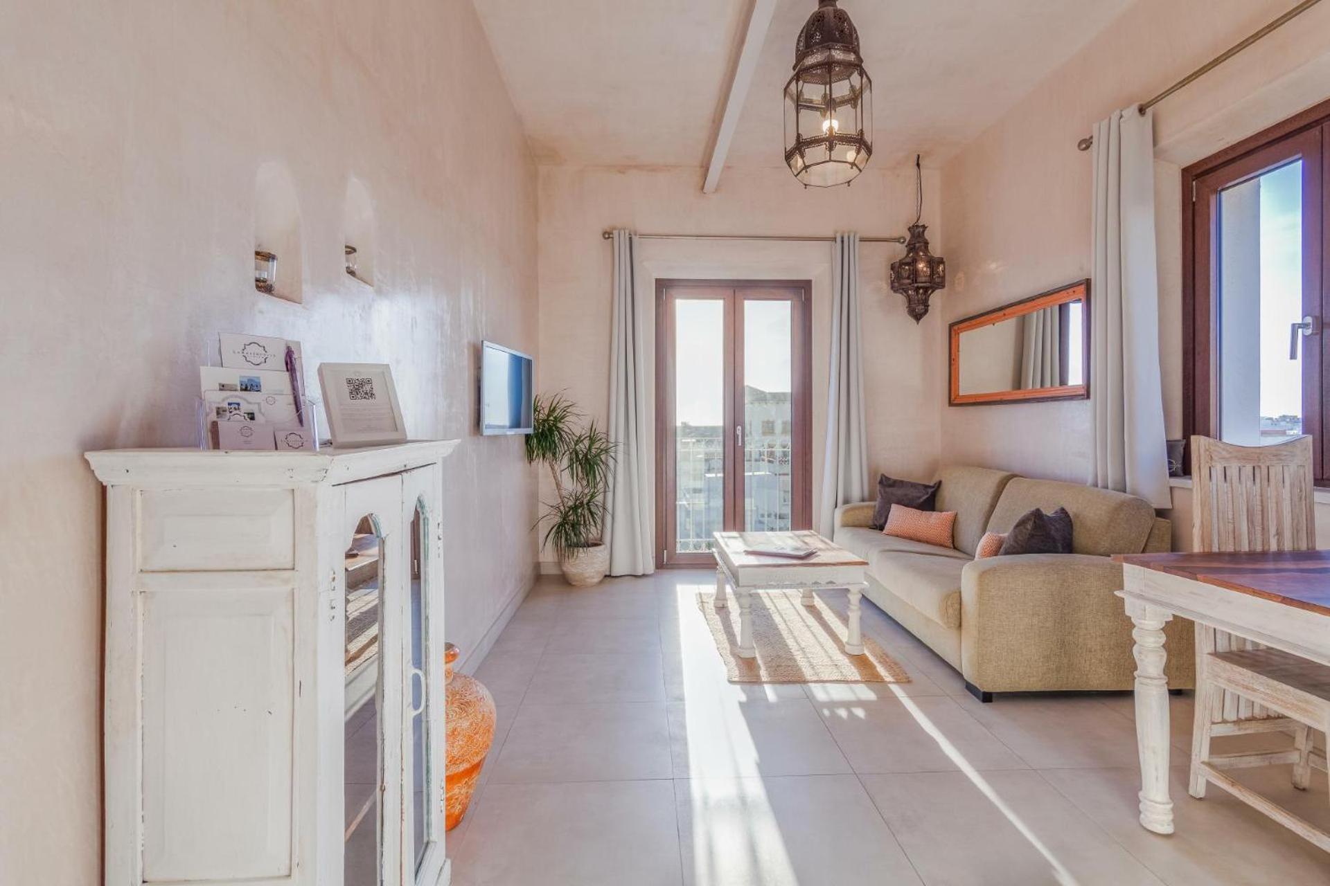 Apartamentos La Residencia Tarifa Dış mekan fotoğraf