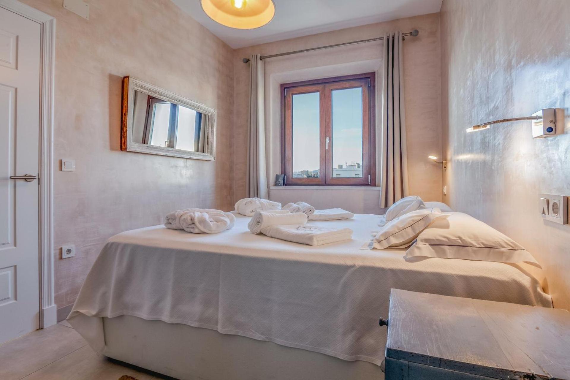 Apartamentos La Residencia Tarifa Dış mekan fotoğraf