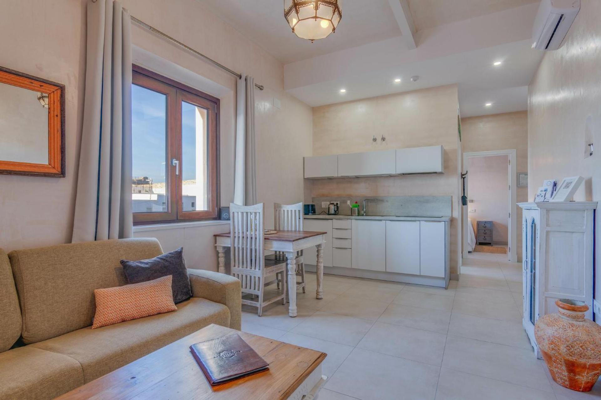 Apartamentos La Residencia Tarifa Dış mekan fotoğraf