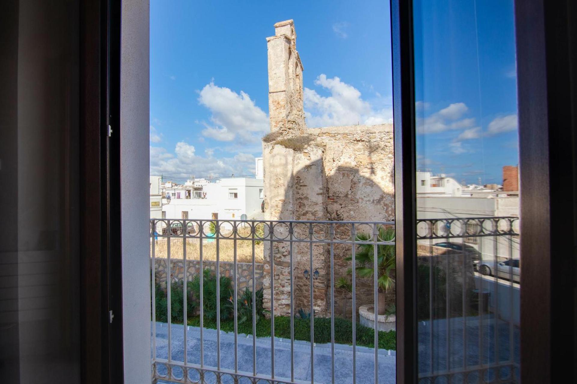 Apartamentos La Residencia Tarifa Dış mekan fotoğraf