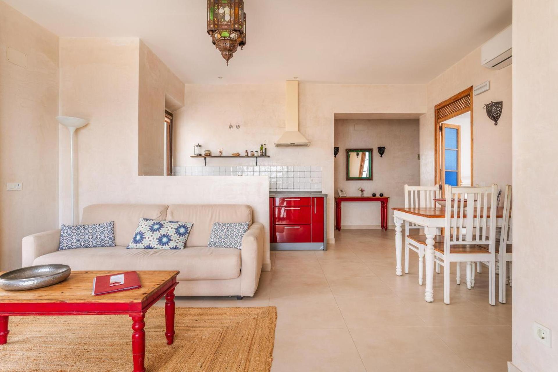 Apartamentos La Residencia Tarifa Dış mekan fotoğraf
