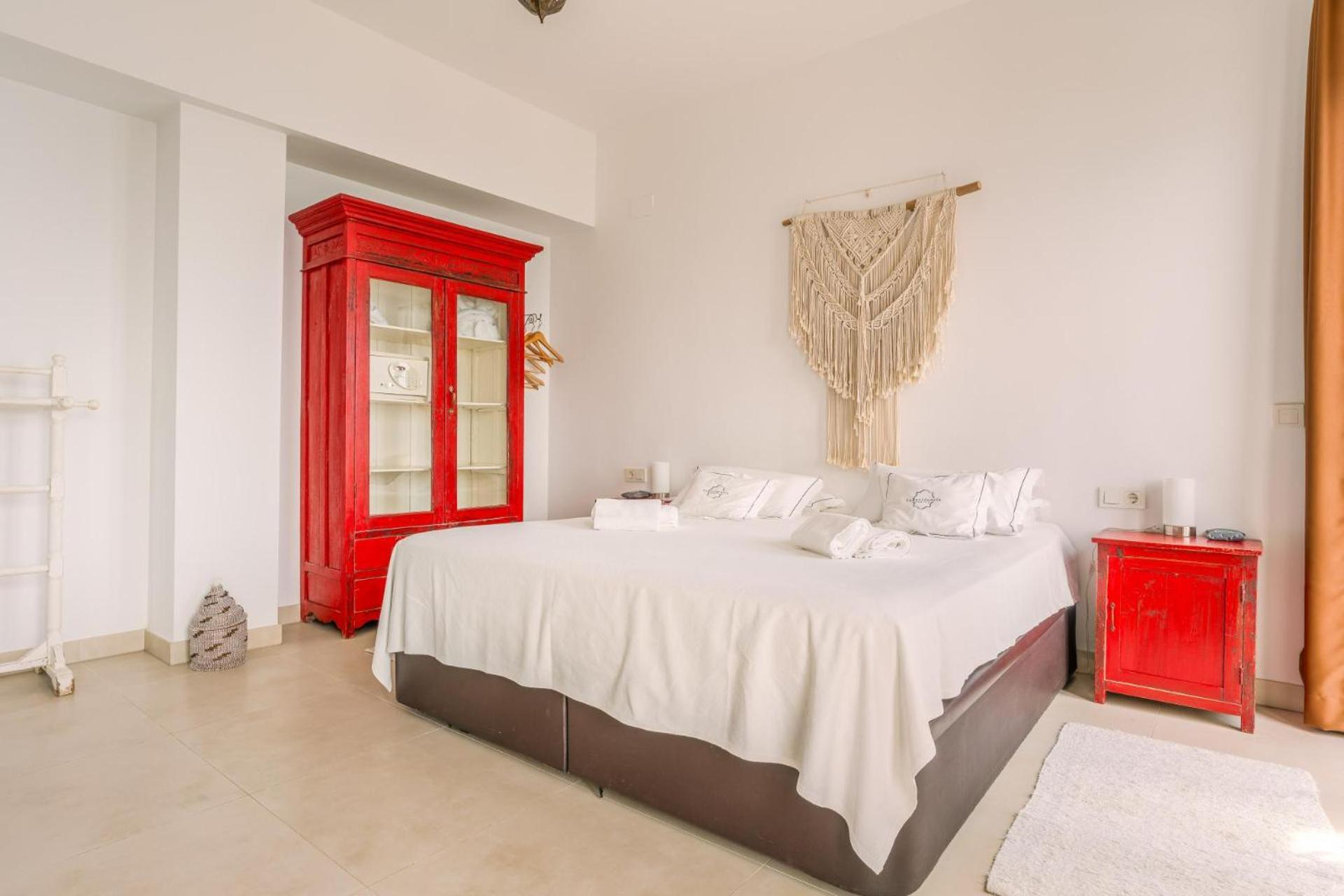 Apartamentos La Residencia Tarifa Dış mekan fotoğraf