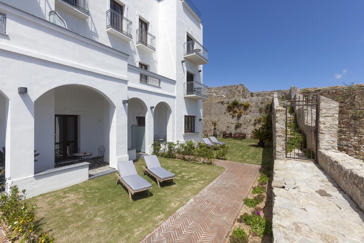 Apartamentos La Residencia Tarifa Dış mekan fotoğraf